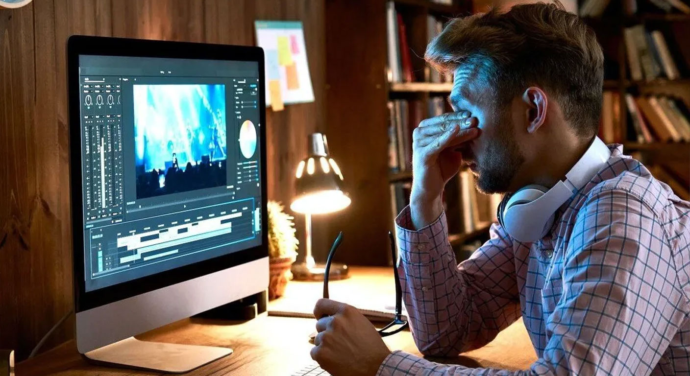 بهترین مانیتور برای سلامت چشم