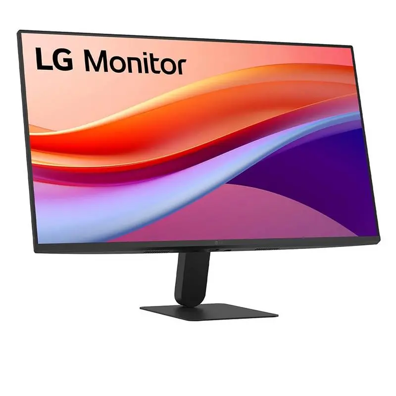 مانیتور ال جی 27U411A-B سایز 27 اینچ
