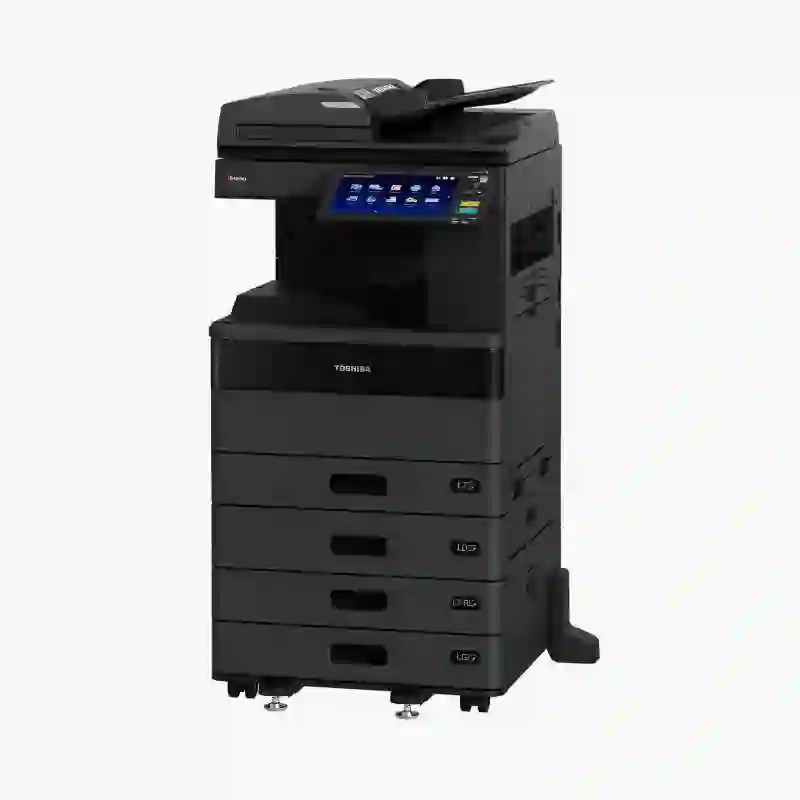 دستگاه کپی چهار کاره توشیبا e-STUDIO 2521AC