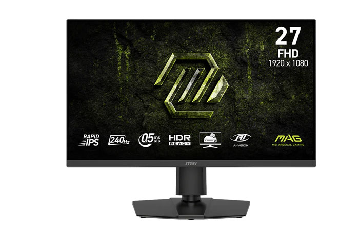مانیتور گیمینگ MSI MAG 255XFV