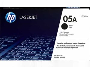 خرید آنلاین تونر کارتریج طرح HP 05A