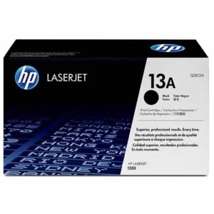 خرید آنلاین کارتریج تونر طرح hp 13A
