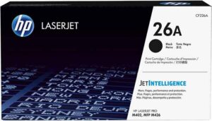 خرید آنلاین تونر کارتریج طرح HP 26A