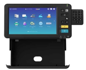 دستگاه فتوکپی سه کاره توشیبا e-Studio 3028A
