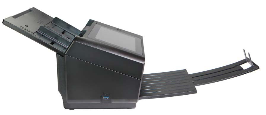 ویژگی های اسکنر ای ویژن AD360w