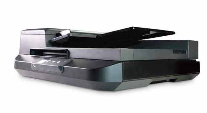 اسکنر اسناد ای ویژن مدل AD5800