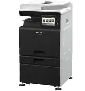 مشخصات فنی کپی سه کاره شارپ BP-X310