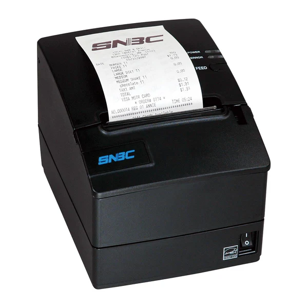 BTP-R180ll فروش فیش پرینتر اس ان بی سی BTP-R180 ll