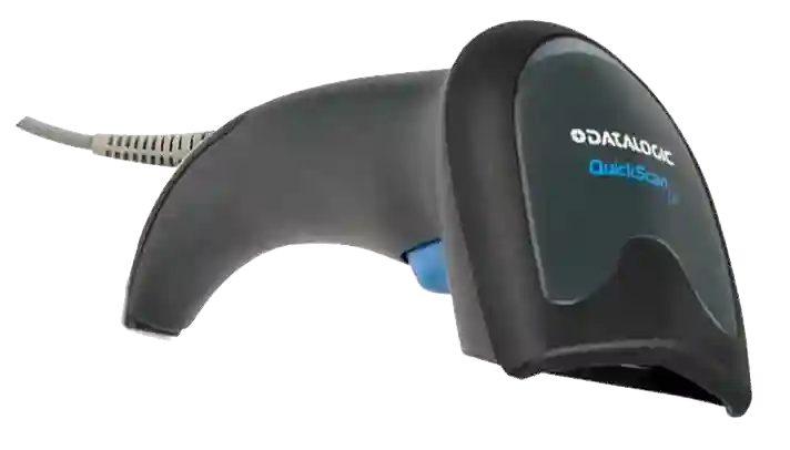 ویژگیهای بارکدخوان دیتالاجیک QW2120