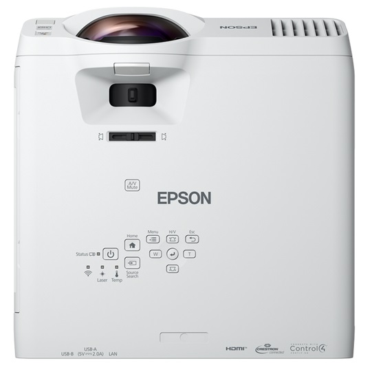 مشخصات ویدئو پروژکتور اپسون EB-L210SF