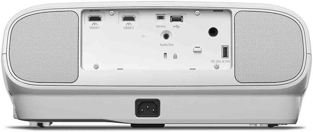 مشخصات ویدئو پروژکتور خانگی اپسون مدل EH-TW7000