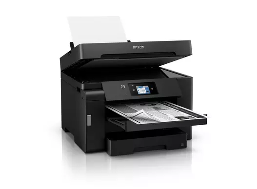 EcoTank M15140 فروش پرینتر جوهرافشان سه کاره اپسون EcoTank M15140