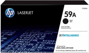 خرید آنلاین کارتریج طرح اچ پی 59A