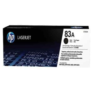 خرید آنلاین تونر کارتریج طرح HP 83A