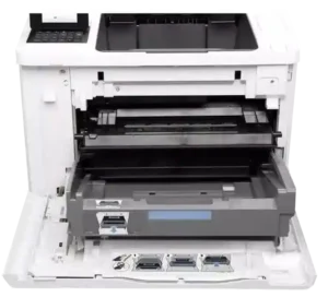 مشخصات پرینتر تک کاره M608n