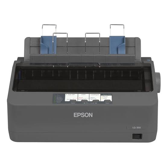 مشخصات فنی پرینتر سوزنی اپسون مدل LQ-350