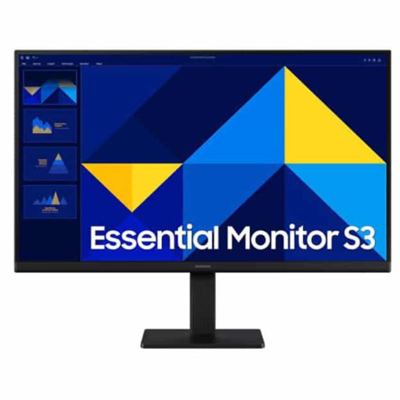 LS24D300 مانیتور سامسونگ LS24D300 سایز 24 اینچ