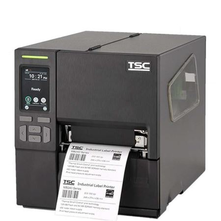 MB240T لیبل پرینتر صنعتی تی اس سی MB240T