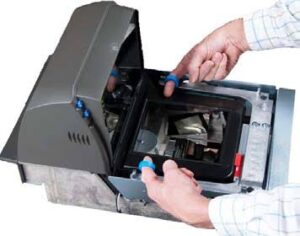 ویژگی های بارکدخوان رومیزی دیتالاجیک 8500