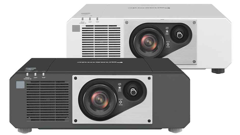 خرید آنلاین ویدئو پروژکتور پاناسونیک PT-FRQ60