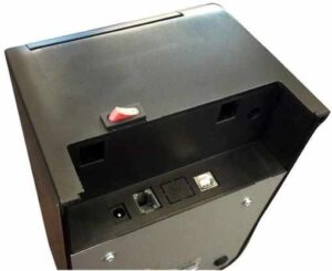 ویژگی های فیش پرینتر اسکار POS 58U