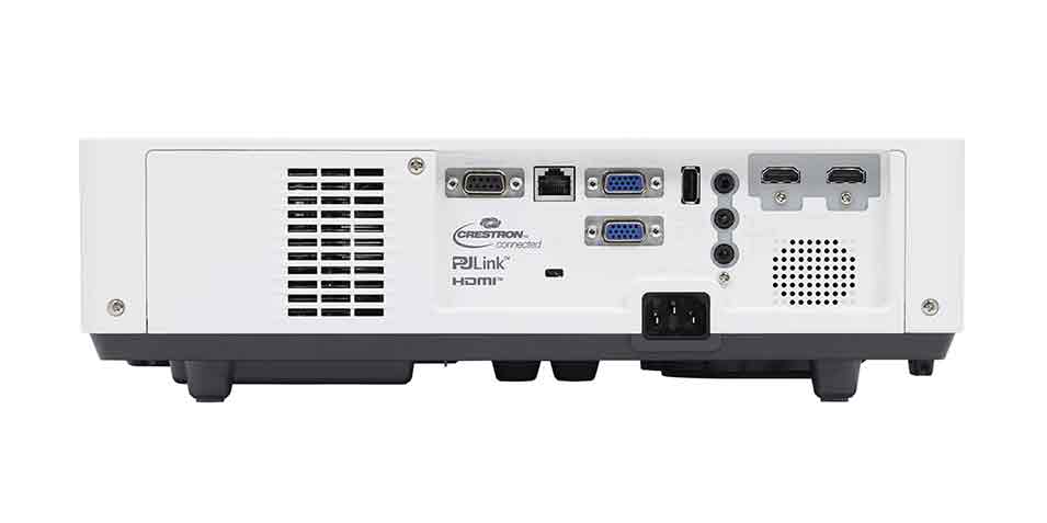 ویژگیهای ویدئو پروژکتور پاناسونیک مدل PT-LMZ420