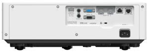 مشخصات فنی ویدئو پروژکتور پاناسونیک PT-VMZ82
