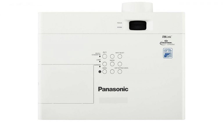 ویژگیهای ویدئو پروژکتور پاناسونیک PT-VX430