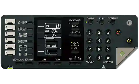 قیمت کپی شارپ AR-7024D