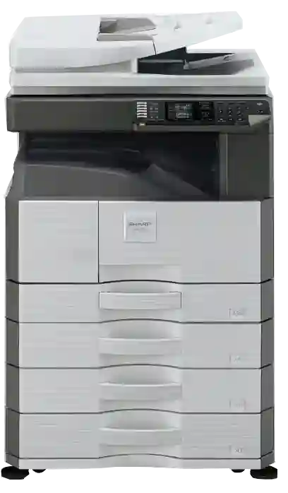 دستگاه فتوکپی سه کاره شارپ مدل AR-7024D