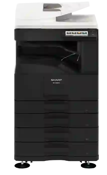 ویژگی های دستگاه کپی BP-X310