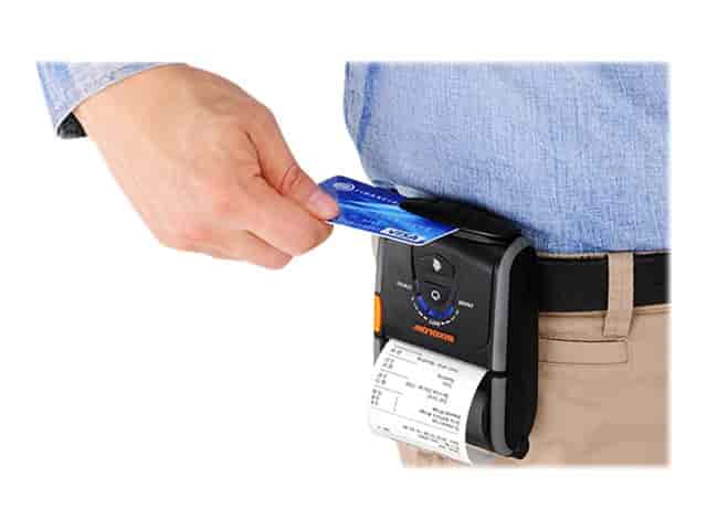 مشخصات فنی فیش پرینتر SPP-R200III