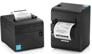 خرید فیش پرینتر بیکسلون SRP-E300 با USB