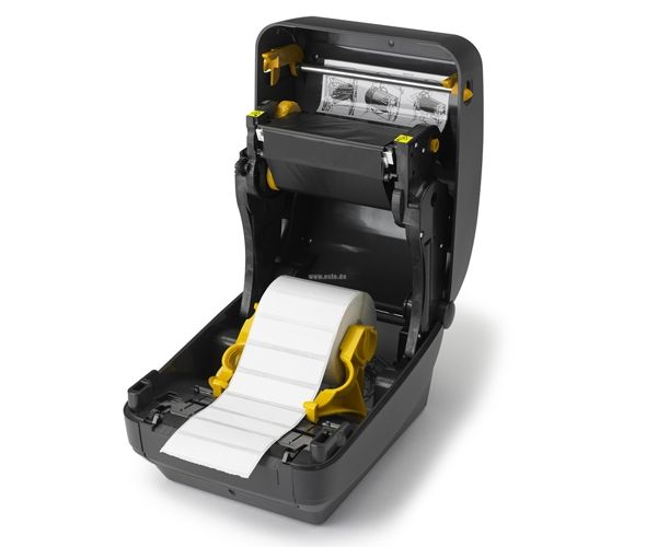 مشخصات فنی لیبل پرینتر زبرا ZD500R 300dpi