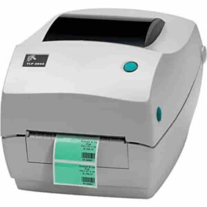 لیبل پرینتر زبرا مدل ZEBRA GC420T