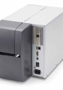 لیبل زن زبرا مدل ZT231 300dpi