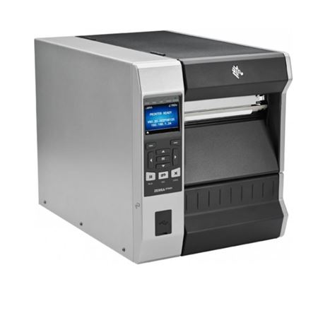 ZT620 300dpi لیبل پرینتر صنعتی زبرا ZT620 300dpi