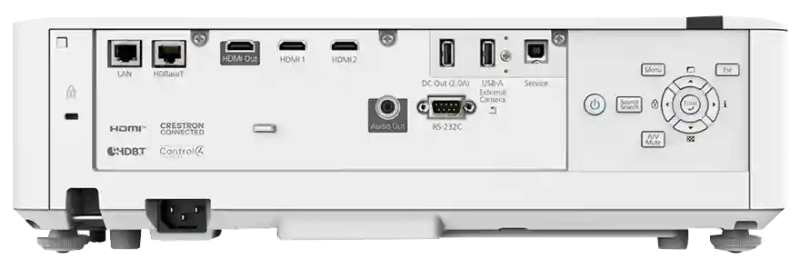 خرید ویدپو پروژکتور اپسون مدل EB-L770U