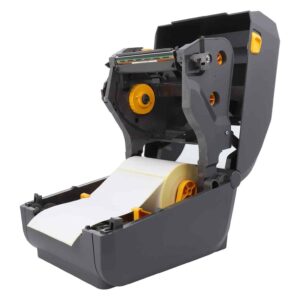 لیبل زن بلوتوثی زبرا ZD421t 203dpi