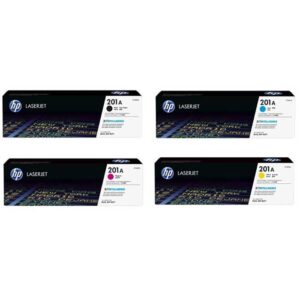 فروش تونر کارتریج طرح رنگی HP 201A
