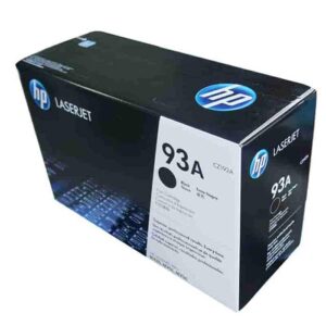 خرید آنلاین کارتریج تونر طرح hp 93A