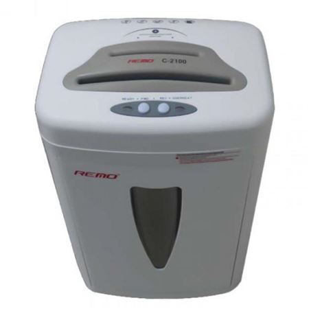 کاغذ خردکن مدل رمو C-2100