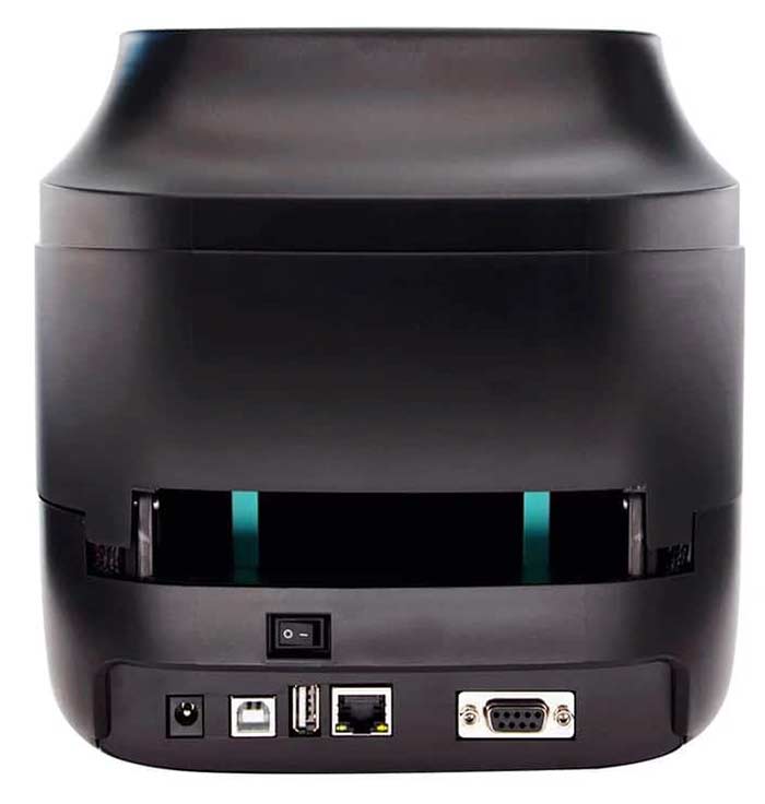 فروش لیبل پرینتر گینشا مدل GA-2408T