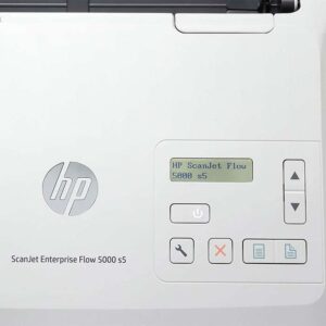 مشخصات اسکنر اچ پی ScanJet 5000 s5