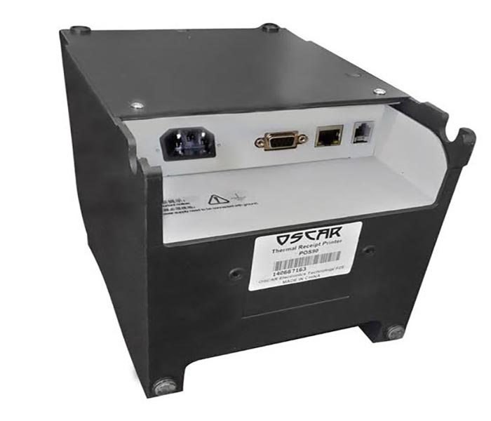 فیش زن اسکار مدل POS 90