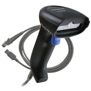 مشخصات فنی بارکدخوان دیتالاجیک QD2200
