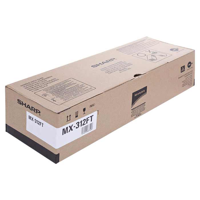 مشخصات کارتریج تونر طرح شارپ مدل MX-312FT