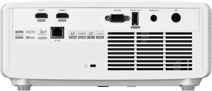 فروش مشخصات ویدئو پروژکتور اپتما ZH520