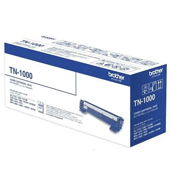 مشخصات کارتریج تونر طرح برادر مدل TN-1000