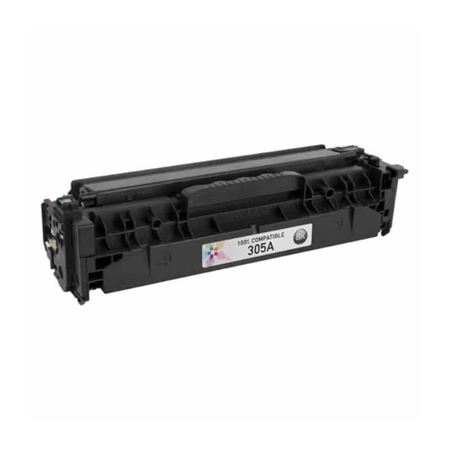 hp 305A کارتریج تونر طرح hp 305A